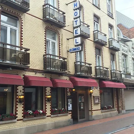 酒店 科默斯酒店 3*
