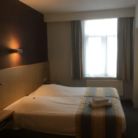 Du Commerce Hotel Blankenberge