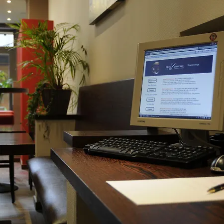 Du Commerce Hotel Blankenberge