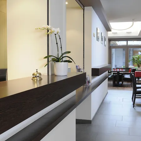 Du Commerce Hotel Blankenberge