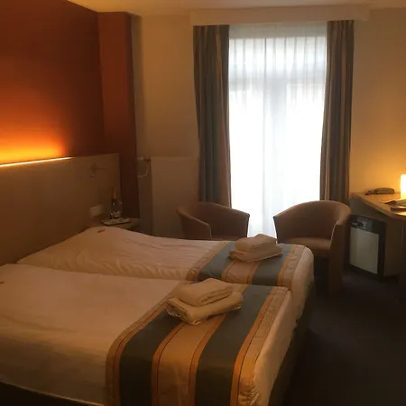 Hotel Du Commerce
