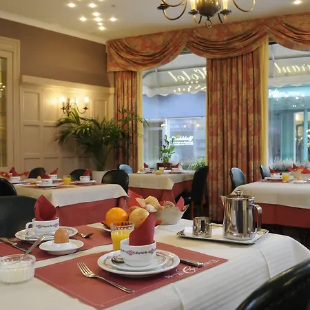 Du Commerce 3* Blankenberge