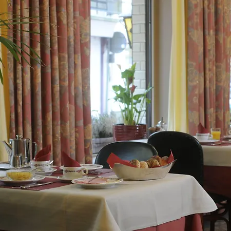 Hotel Du Commerce Blankenberge