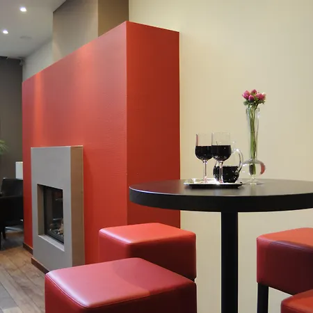 Du Commerce 3* Blankenberge