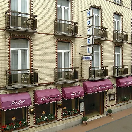 Hotel Du Commerce 3*