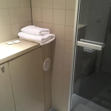 酒店 科默斯酒店 布兰肯贝赫