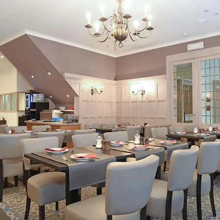 Du Commerce 3* Blankenberge