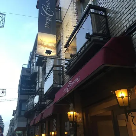 Du Commerce Hotel Blankenberge