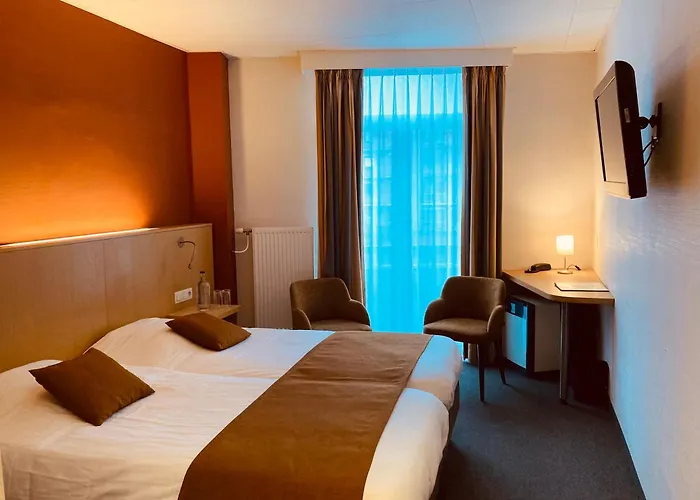 Du Commerce 3* Blankenberge