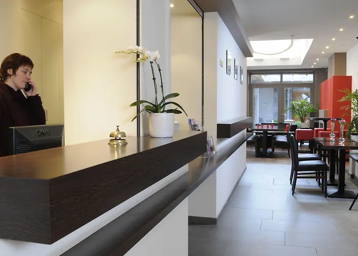 Du Commerce Hotel Blankenberge