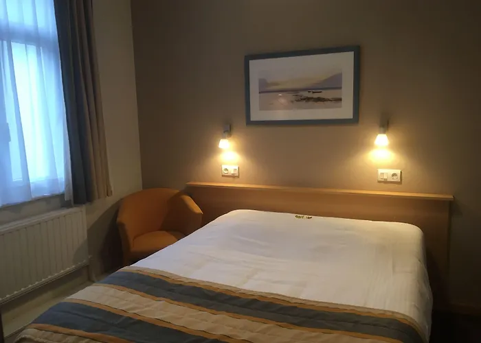 Du Commerce Hotel Blankenberge