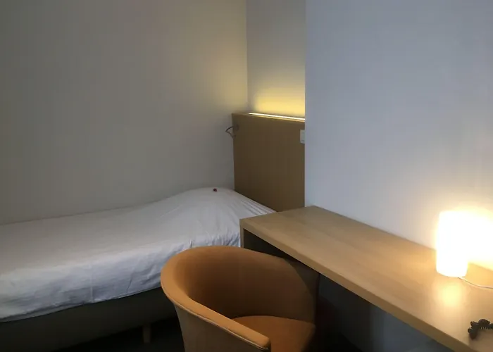 Du Commerce 3* Blankenberge