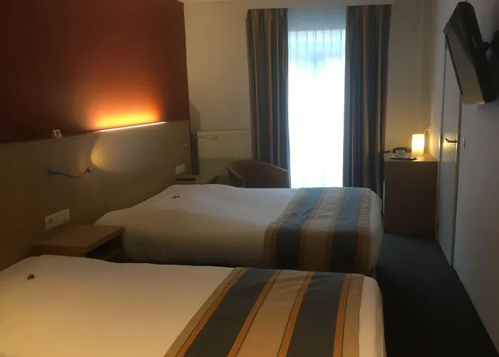 Hotel Du Commerce 3*