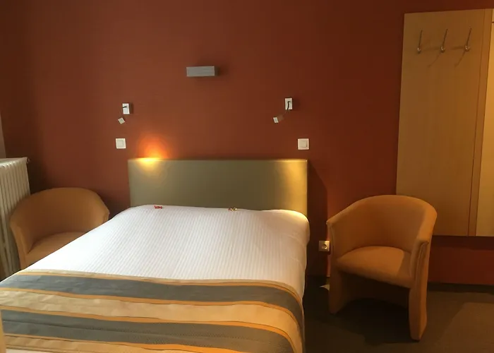 Du Commerce Szálloda Blankenberge