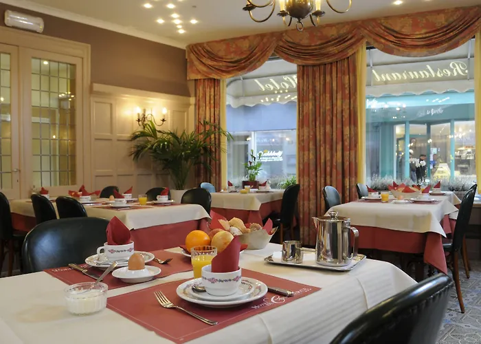 Du Commerce 3* Blankenberge