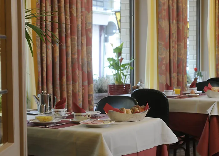 Hotel Du Commerce Blankenberge