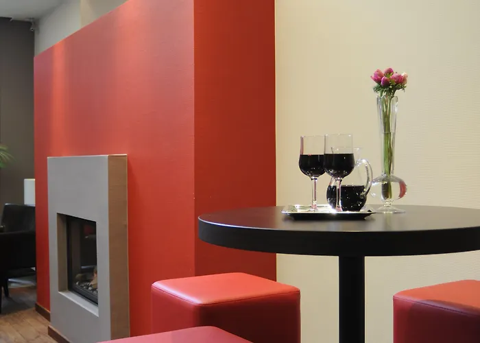 Du Commerce 3* Blankenberge