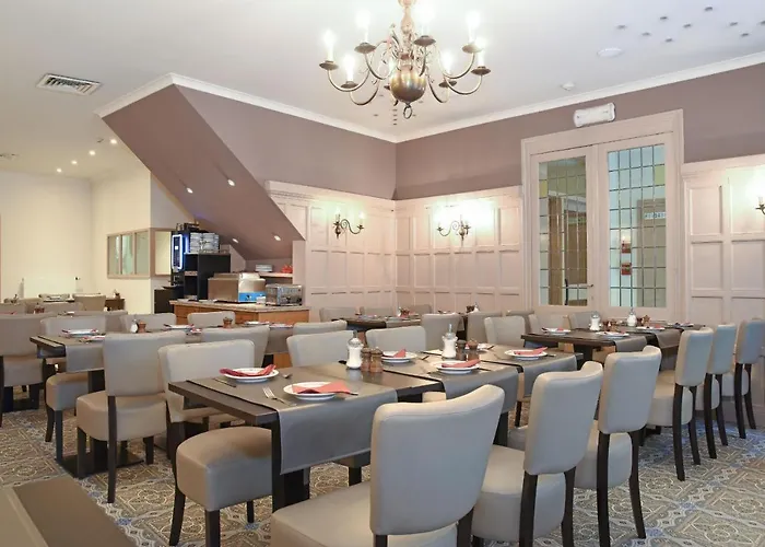 Du Commerce 3* Blankenberge