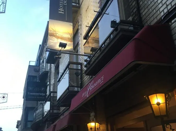 Du Commerce Hotel Blankenberge